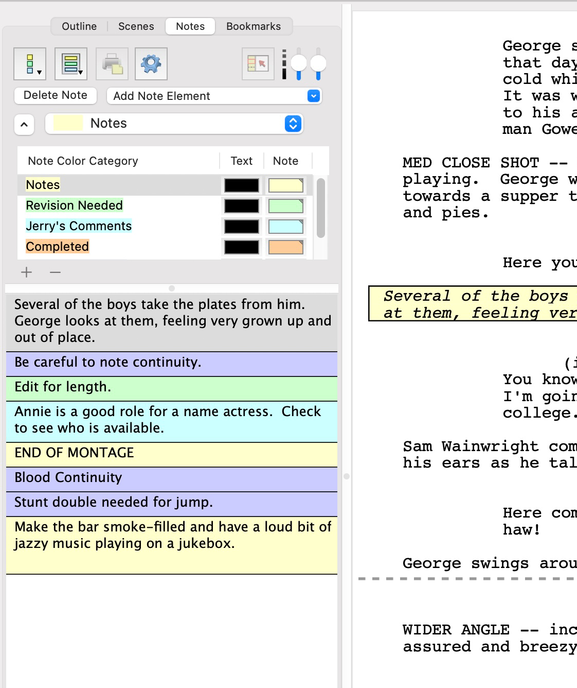 Movie Magic® Screenwriter™ - Download (Win/Mac) – Screenplay.com