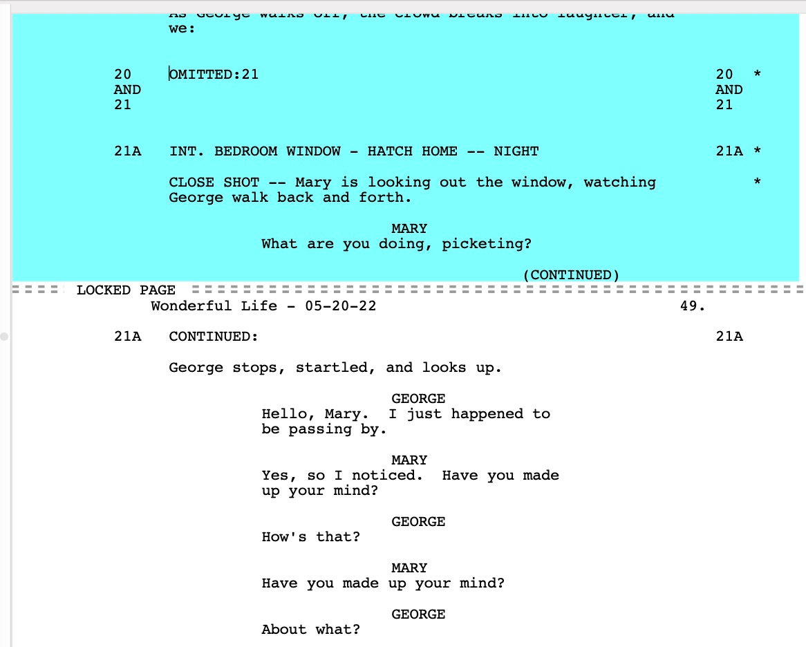 Movie Magic® Screenwriter™ - Download (Win/Mac) – Screenplay.com