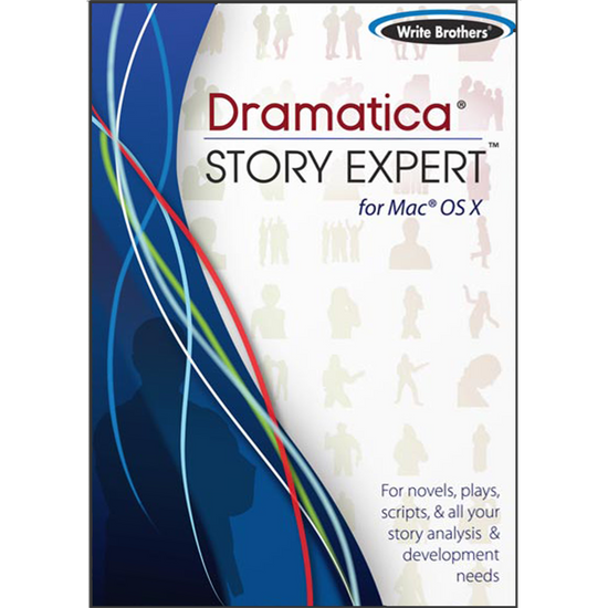 Dramatica® Story Expert 5 - Download (MAC)